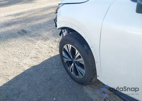 2023 Nissan Rogue Sv from USA, damaged, VIN 5N1BT3BA6PC907170